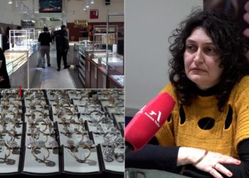 Ոսկու գինը կտրուկ բարձրանում և նվազում է. գնորդներն ու առևտրականները կանգնած են անորոշության առաջ
