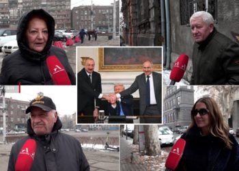 «Չեմ պատկերացնում խաղաղություն», «Թուրքը հայի հետ չի կարող ապրել», «Կարող ենք խաղաղ ապրել». հարցում