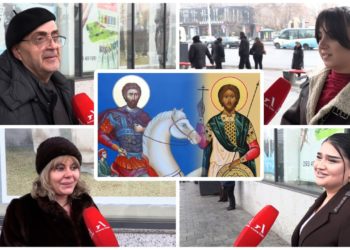 «Թող զույգերն ամուսնանան», «Սուրբ Սարգիսն է մեր ազգայինը, ո՛չ Վալենտինը»․ քաղաքացիները՝ սիրո տոնի մասին