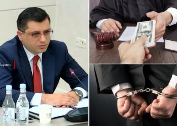 Կոռուպցիոն հանցագործություններով ՀՀ-ին 2025-ին պատճառվել է ավելի քան 4 մլրդ դրամի վնաս․ Նահապետյան