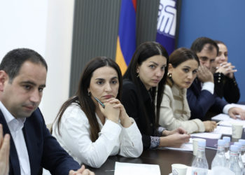 ՔՊ-ն քննարկում է, թե ով է լինելու նախընտրական ցուցակի առաջին կինը․ ԶԼՄ
