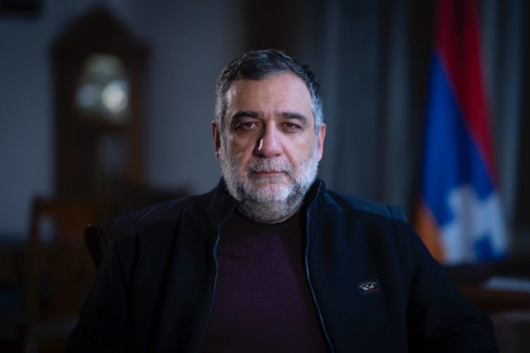 «Не бойся смерти и иди своим путём»: Рубен Варданян поделился принципами жизни из тюрьмы в Баку