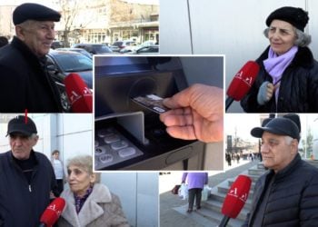 «Թոշակառուի քթից բերում են» և «Քարտով ավելի հարմար է». քաղաքացիները՝ անկանխիկ եղանակով վճարումների մասին