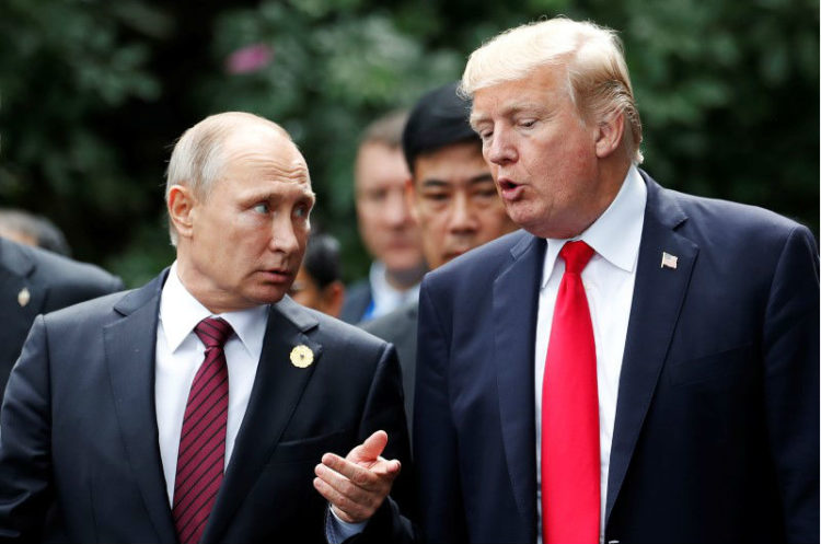 Власти Крыма заявили о готовности принять Дональда Трампа с официальным визитом