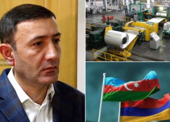 Հայաստանը 1-2 ամսից կարող է ապրանքներ արտահանել Ադրբեջան. ՔՊ պատգամավոր