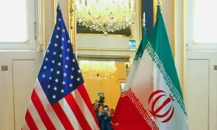 Axios: США согласились перенести переговоры с Ираном из Турции в Оман