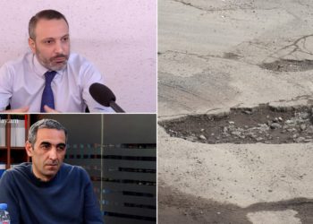 «Վերանորոգում են խախտումներով» և «փոխհատուցմանն սպասում են 2 տարի». փորձագետները՝ Երևանի փոսերի մասին
