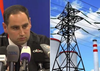 Հայաստանի էներգետիկ համակարգը տեխնիկապես պատրաստ է միանալ չորս հարևան երկրներին․ Խուդաթյան