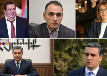 ԶԼՄ-ն հայտնել է ընդդիմադիր բևեռի նախընտրական միավորումների մասին