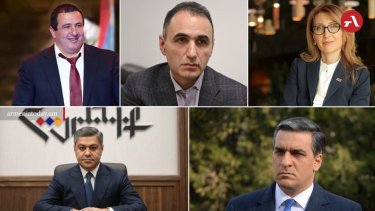 ԶԼՄ-ն հայտնել է ընդդիմադիր բևեռի նախընտրական միավորումների մասին