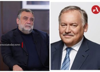 «Ցմահ ազատազրկում է»․ Զատուլինը քննադատել է Վարդանյանի վերաբերյալ Բաքվի վճիռը