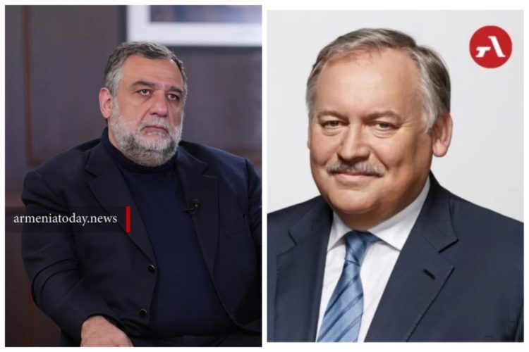 «Это пожизненное заключение»: Константин Затулин раскритиковал приговор Баку Рубену Варданяну