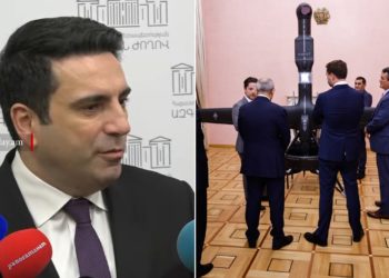 Симонян: визит Вэнса в Армению укрепил ее безопасность