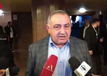 Հայ ազգին ուժեղ առաջնորդ է պետք, լինելու եմ Սամվել Կարապետյանի կողքին․ քաղաքացի