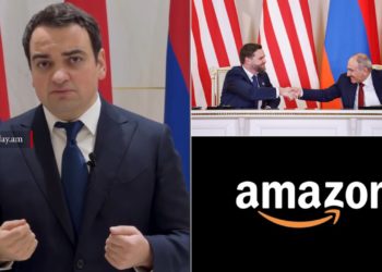 Ոչ թե ԱՄՆ-ն 9 մլրդ ներդրում կանի, այլ ՀՀ-ն պետպարտքի հաշվին ատոմակայանի համար գնումներ կկատարի. Կարապետյանը՝ Վենսի հայտարարությունը սխալ թարգմանելու մասին