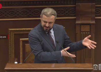Սա ավելի հին TRIPP է, քան նոր ու հայտնի TRIPP-ը․ Պապոյանը՝ 96,4 մլն եվրոյի վարկի մասին