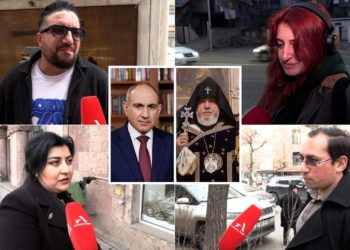 «Սարսափելի», «դեմ եմ, եկեղեցին անկախ է», «չեզոք». քաղաքացիները՝ եկեղեցի-իշխանություն ճգնաժամի մասին