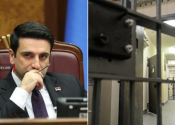 Ալեն Սիմոնյանի հետ միջադեպից հետո 2 անձ է բերման ենթարկվել