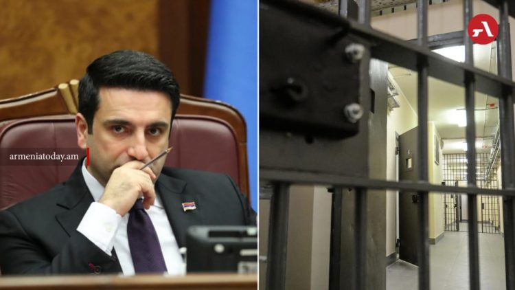 Полиция подвергла приводу двух участников инцидента с участием спикера парламента