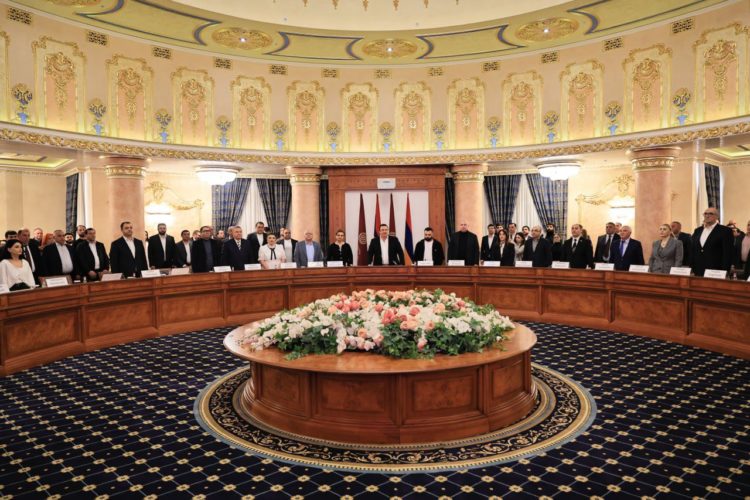 «Առաջարկ Հայաստանին» նախագծի համակարգող խորհրդի նիստում քննարկվել են նախաձեռնության ծրագիրը