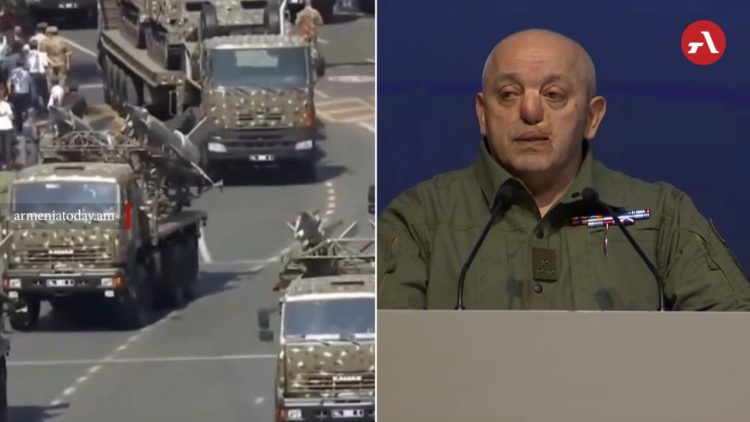 Партия Самвела Карапетяна представила концепцию безопасности Армении с акцентом на технологии и защиту неба