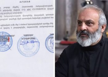 Դատարանը մերժել է Բագրատ արքեպիսկոպոսի դեմ վարչական հայցը. փաստաբան
