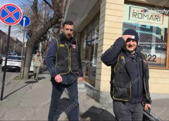 Երևանի Արաբկիր թաղամասում կրակոցներ են հնչել, կա տուժած. ԶԼՄ