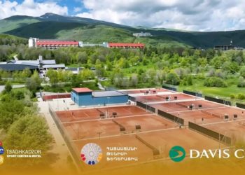 Հայաստանը 18 տարվա ընթացքում առաջին անգամ կհյուրընկալի Դևիսի գավաթի խաղերը Ծաղկաձորում