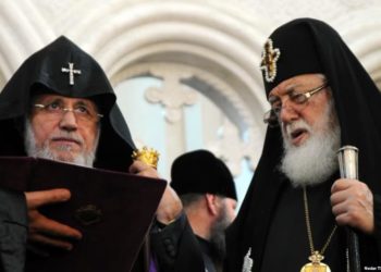 Անսիրտ և ամոթալի քայլ․ Ամստերդամը՝ Վրաստանի կաթողիկոսի հուղարկավորությանը Գարեգին II-ի մասնակցելն արգելելու մասին