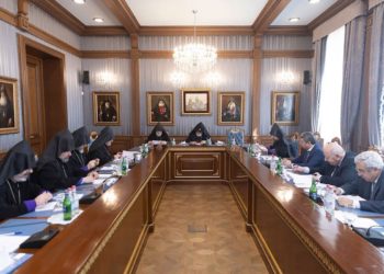 Մայր Աթոռի Գերագույն հոգևոր խորհրդի ժողովը կքննարկի եկեղեցական կյանքին հուզող խնդիրները