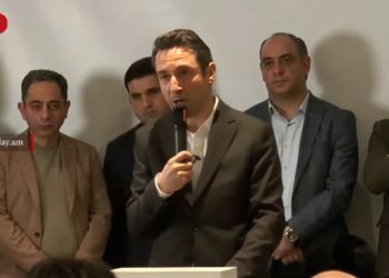 «Նոր ուժ» կուսակցության վարչապետի թեկնածուն Հայկ Մարությանն է