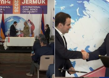 «Մարտահրավերները հրատապ են»․ «Ուժեղ Հայաստանն» անվտանգային հուշագրեր ստորագրեց 2 ընկերության հետ