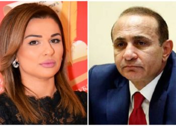 Հովիկ Աբրահամյանի դստերը կանչել են ապօրինի  գույքի բռնագանձման վարչություն