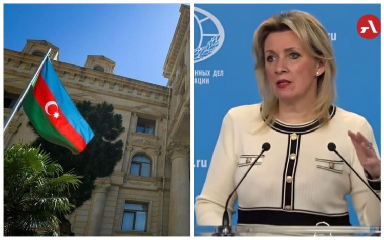 Բաքուն Մոսկվայից պարզաբանումներ է պահանջել Հեյդար Ալիևի մասին Զախարովայի խոսքերից հետո