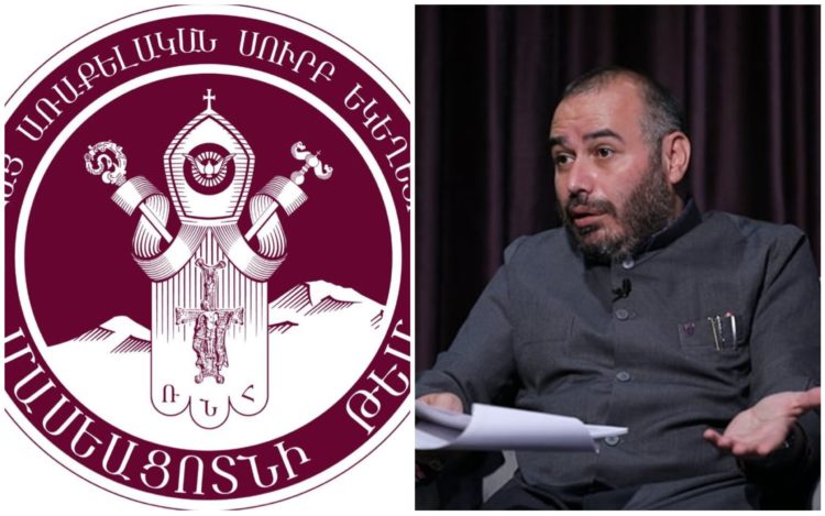 Մասյացոտնի թեմի քահանաները հայտարարել են, որ չեն կարող ճանաչել կարգալույծ Արման Սարոյանին՝ որպես առաջնորդ