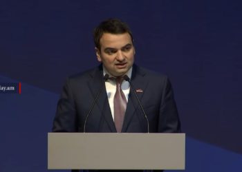 Партия Самвела Карапетяна представила концепцию безопасности Армении с акцентом на технологии и защиту неба