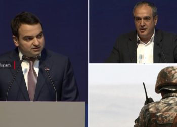 Զինվորի անվտանգությունն առաջնահերթություն է. Կարապետյանը՝ իսրայելցի փորձագետի ներգրավման քննադատության մասին