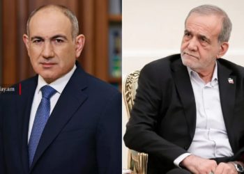 Նիկոլ Փաշինյանը ցավակցել է Իրանի նախագահին