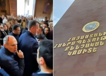 Սուրբ Աննա եկեղեցում տեղի ունեցած միջադեպի առթիվ քրվարույթ է նախաձեռնվել․ ՔԿ