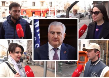 «Շատ վատ», «ի՞նչ է արել, որ դատում են», «չգիտեմ». քաղաքացիները՝ Կարապետյանի կալանքը երկարաձգելու մասին