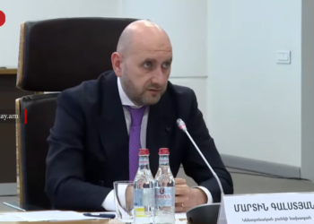 Գնաճային ռիսկերը Հայաստանում. ԿԲ ղեկավարը ներկայացրել է հնարավոր գործոնները