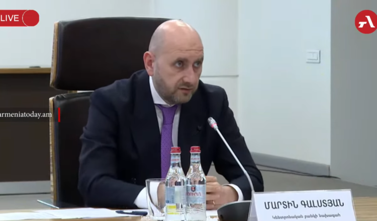 Գնաճային ռիսկերը Հայաստանում. ԿԲ ղեկավարը ներկայացրել է հնարավոր գործոնները