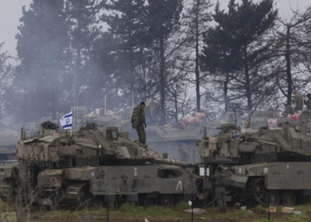 Իսրայելը հայտնել է Լիբանանում ցամաքային գործողությունների ծրագրի հաստատման մասին