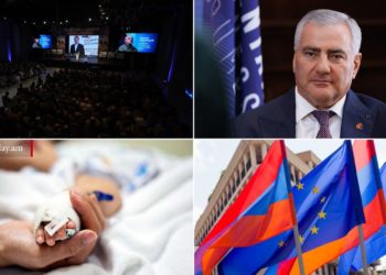Երեխայի սպանության փորձ, «Ուժեղ Հայաստանի» անվտանգության ծրագիր, ԵՄ-ն խումբ կուղարկի ՀՀ․ շաբաթվա լուրերն Armenia Today-ից