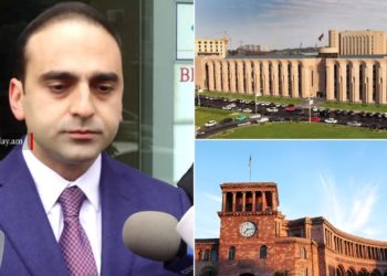 Իմ ունակություններն ավելի շատ գործադիրի են․ Տիգրան Ավինյան
