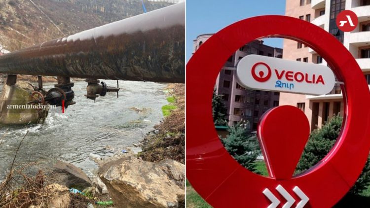 «Վեոլիա Ջուրը» կտուգանվի Հրազդան գետի աղտոտման համար․ ԲԸՏՄ