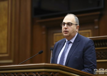 Վլադիմիր Վարդանյանն ընտրվեց ՍԴ դատավոր