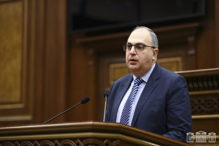 Վլադիմիր Վարդանյանն ընտրվեց ՍԴ դատավոր