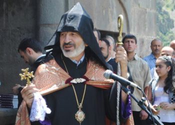 Վայոց ձորի թեմի առաջնորդն ազատվել է պաշտոնից՝ իր գրավոր և բանավոր դիմումների հիման վրա․ Մայր Աթոռ