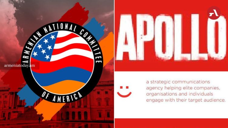 Лондонскую PR-фирму заподозрили в скрытой кампании против Армянского национального комитета Америки